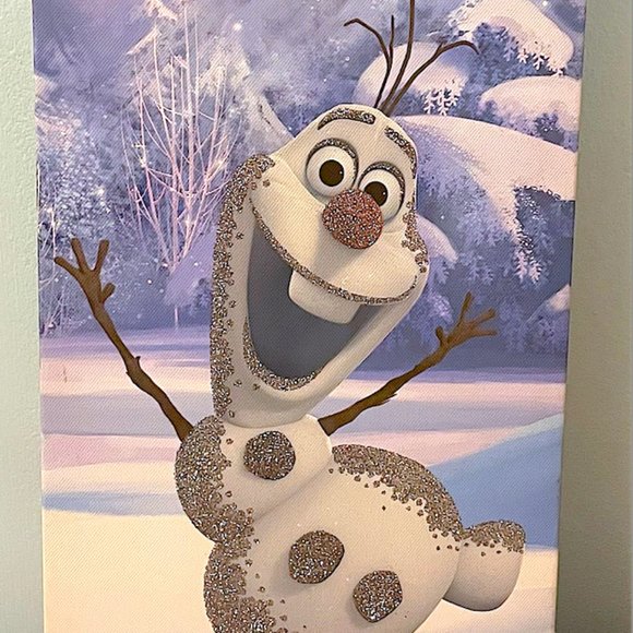 Olaf Canvas - Picture 3 of 6